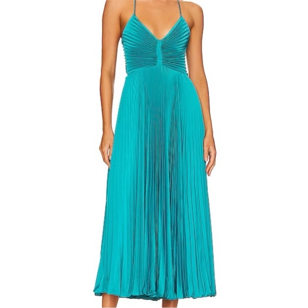 ALC GEMINI DRESS IN TILE